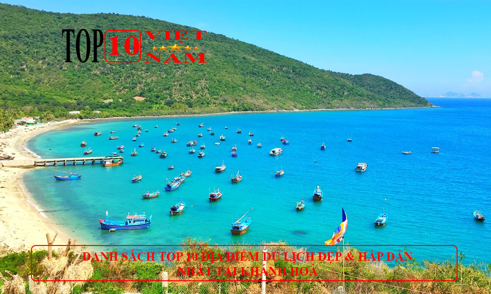 Địa điểm di lịch Vịnh Vân Phong