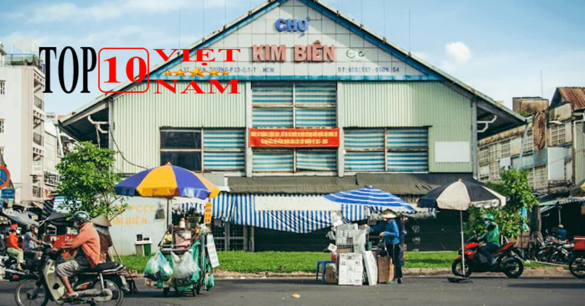 Chợ Đầu Mối Kim Biên