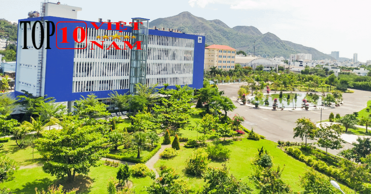 Trường Đại học Thái Bình Dương Tại Nha Trang