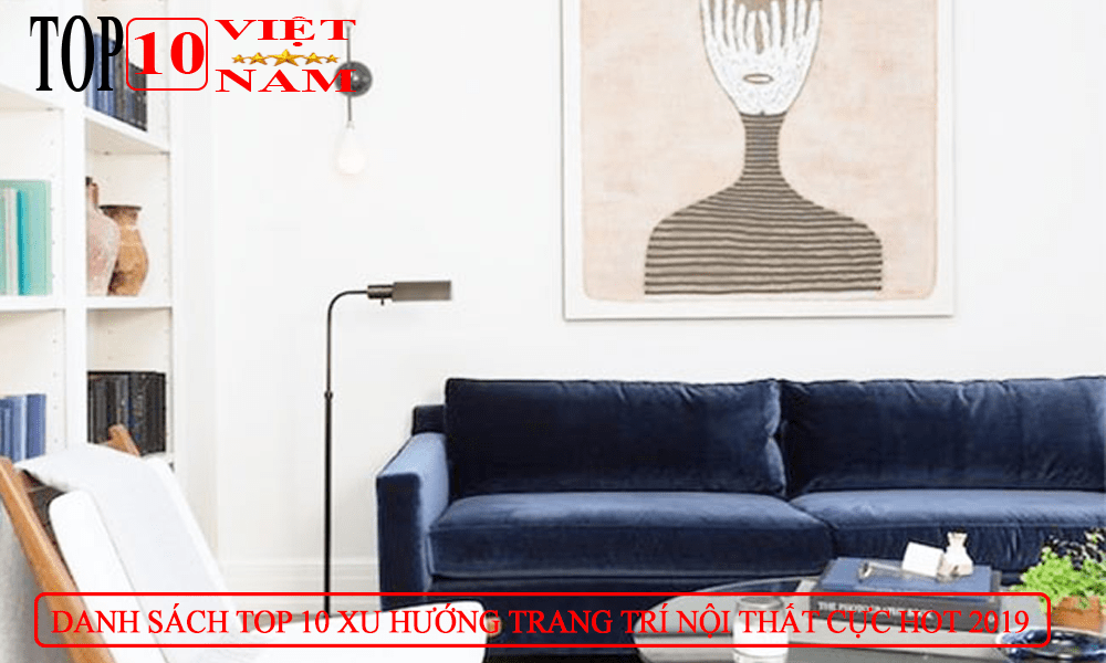 trang trí nội thất ghế sofa
