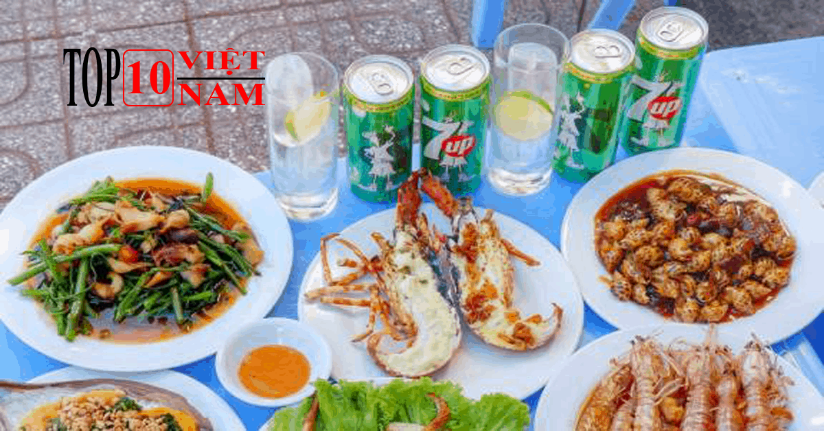 Quán Ốc Xuân Anh-địa điểm ăn uống nha trang