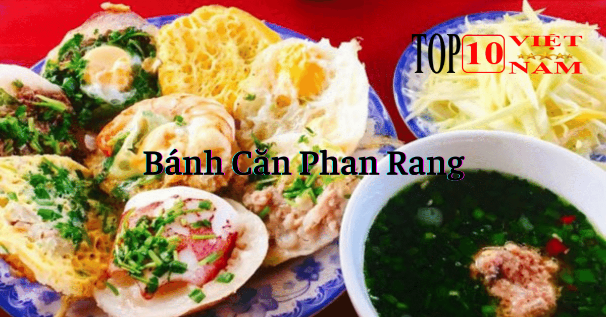Bánh Căn Phan Rang