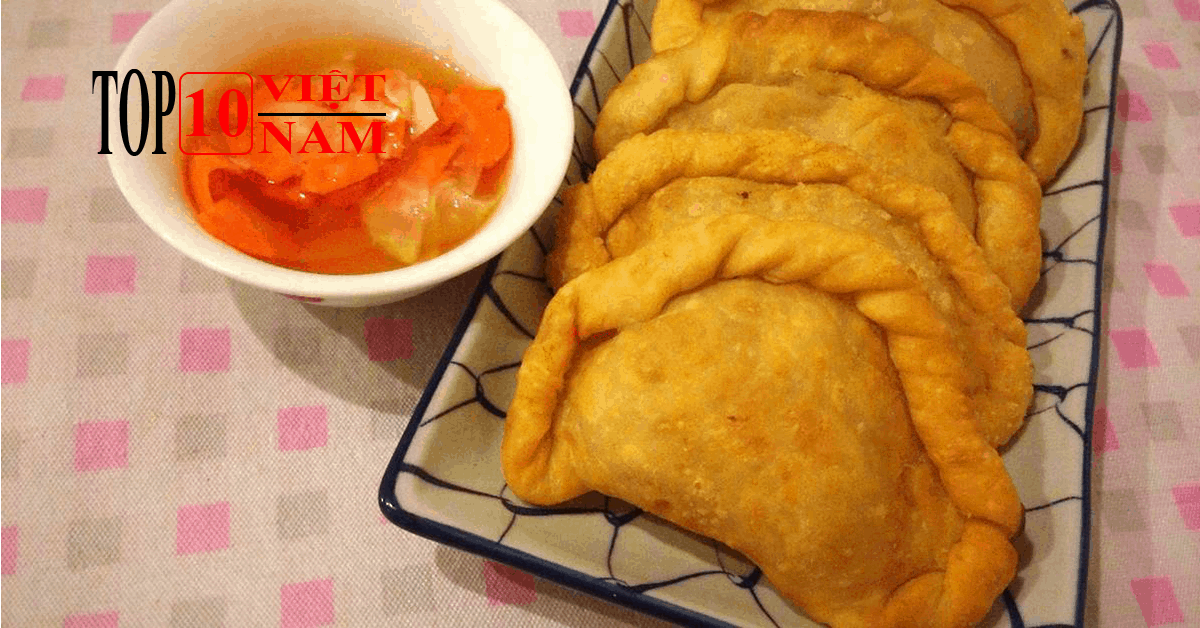 Bánh Quai Vạc Đặc Sản Bình Thuận