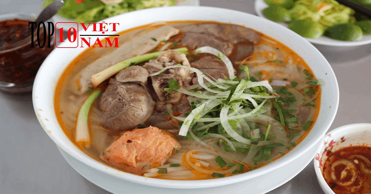 Bún Song Thần Đặc Sản Bình Định