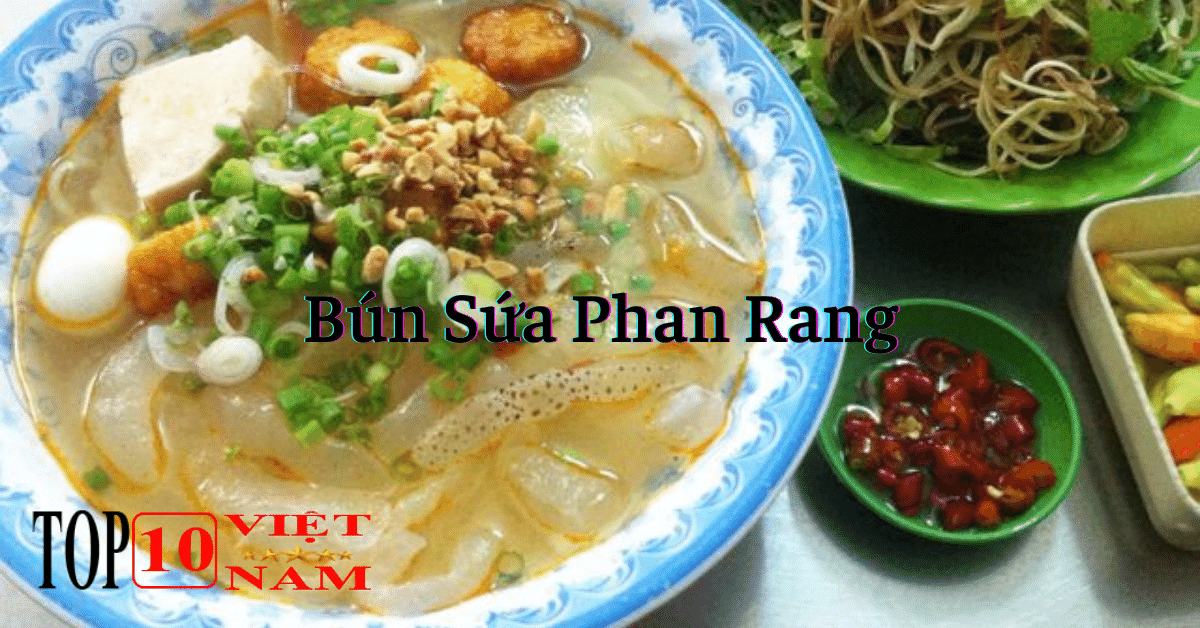 Bún Sứa Phan Rang