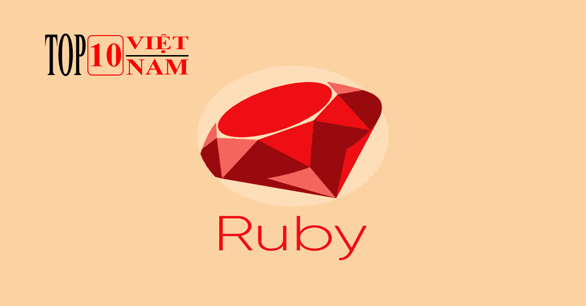 NNLT - Ruby-ngôn ngữ lập trình đáng học