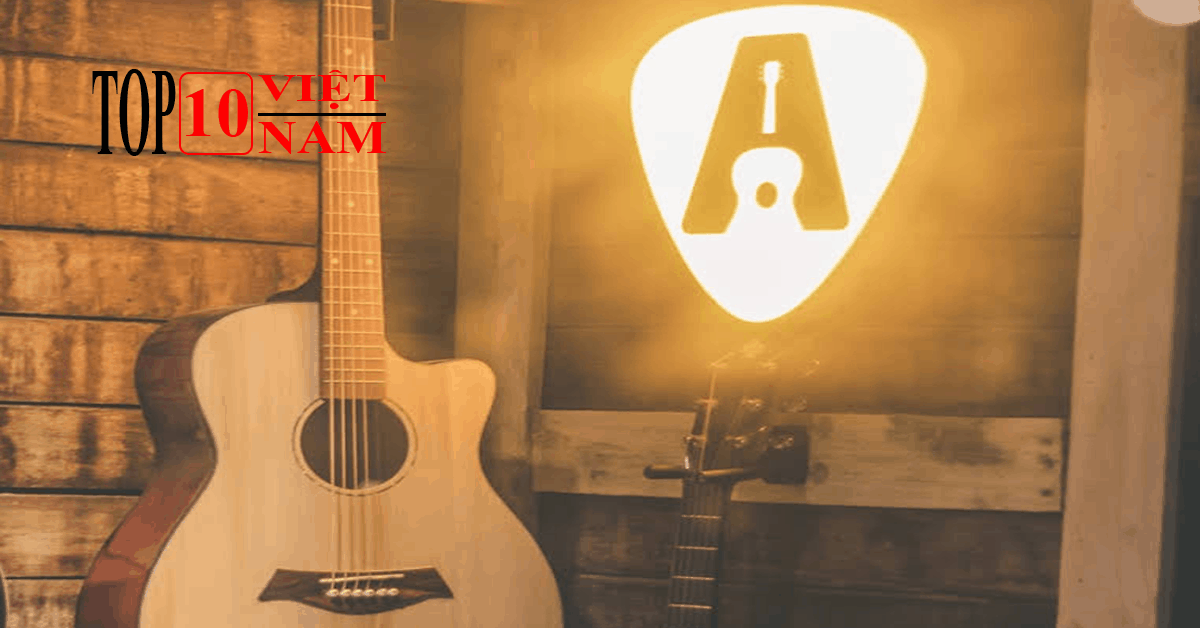 An Guitarstore Nha Trang