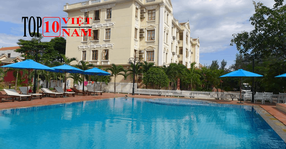 Ban Mai Hotel- Khách Sạn Đồng Hới Giá Rẻ