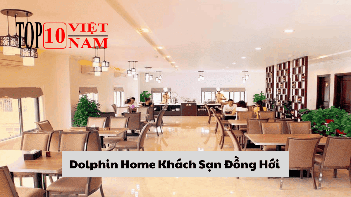 Dolphin Home Khách Sạn Đồng Hới Giá Rẻ View Đẹp