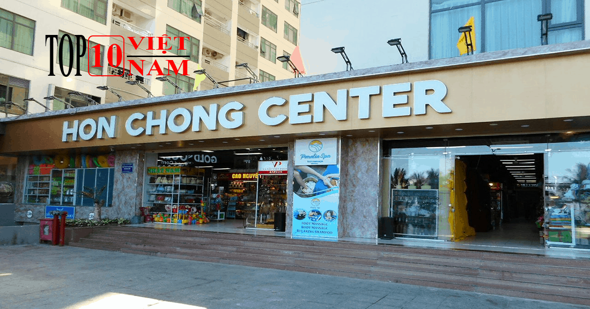 Hòn Chồng Center – Trung Tâm Mua Sắm Tại Nha Trang