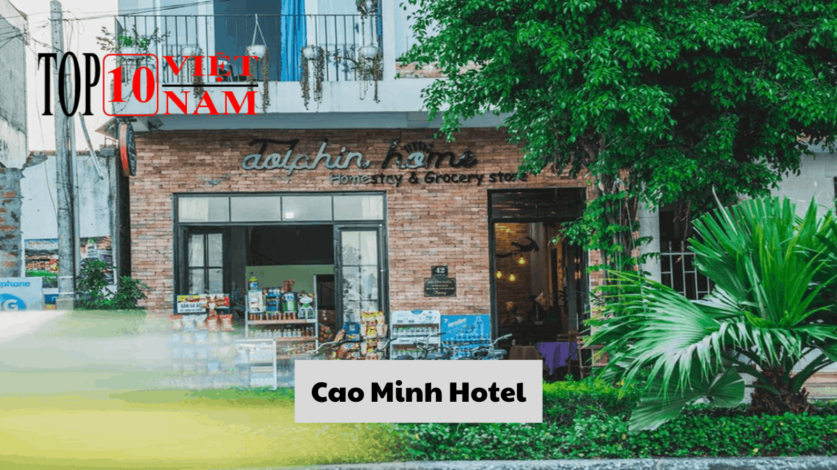 Cao Minh Hotel Tại Đồng Hới