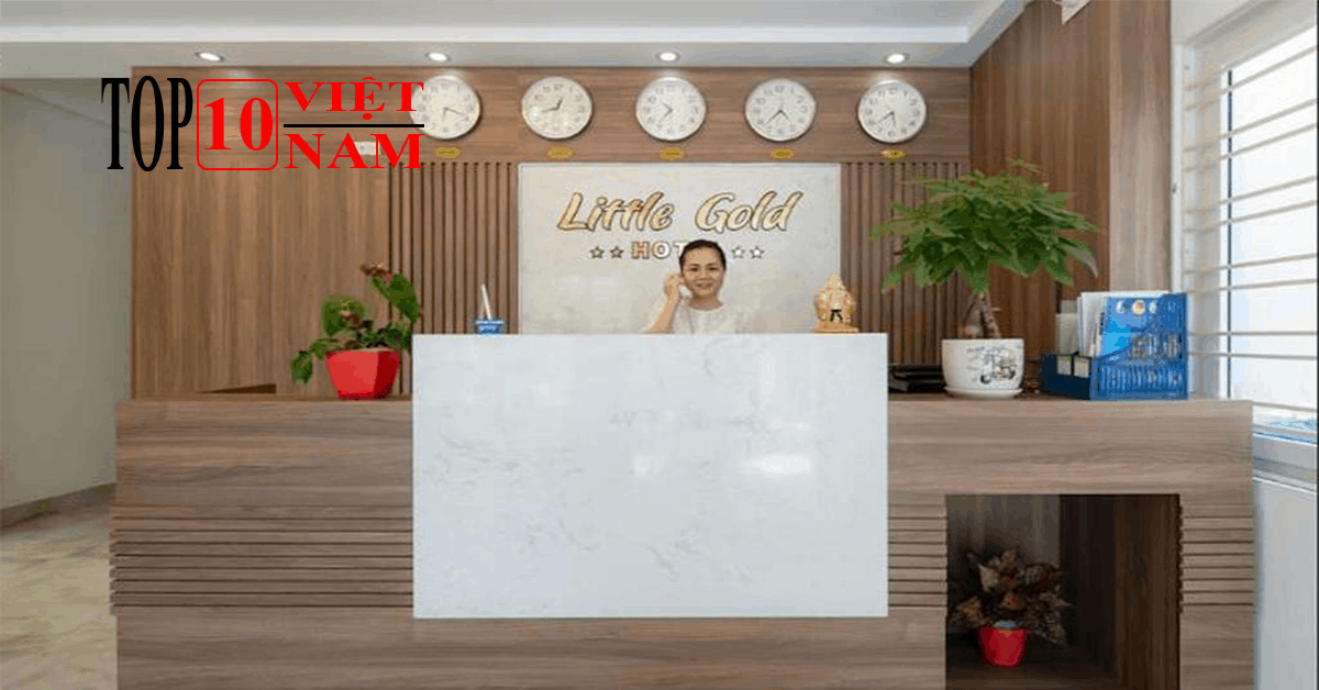 Khách sạn Little Gold Đà Nẵng