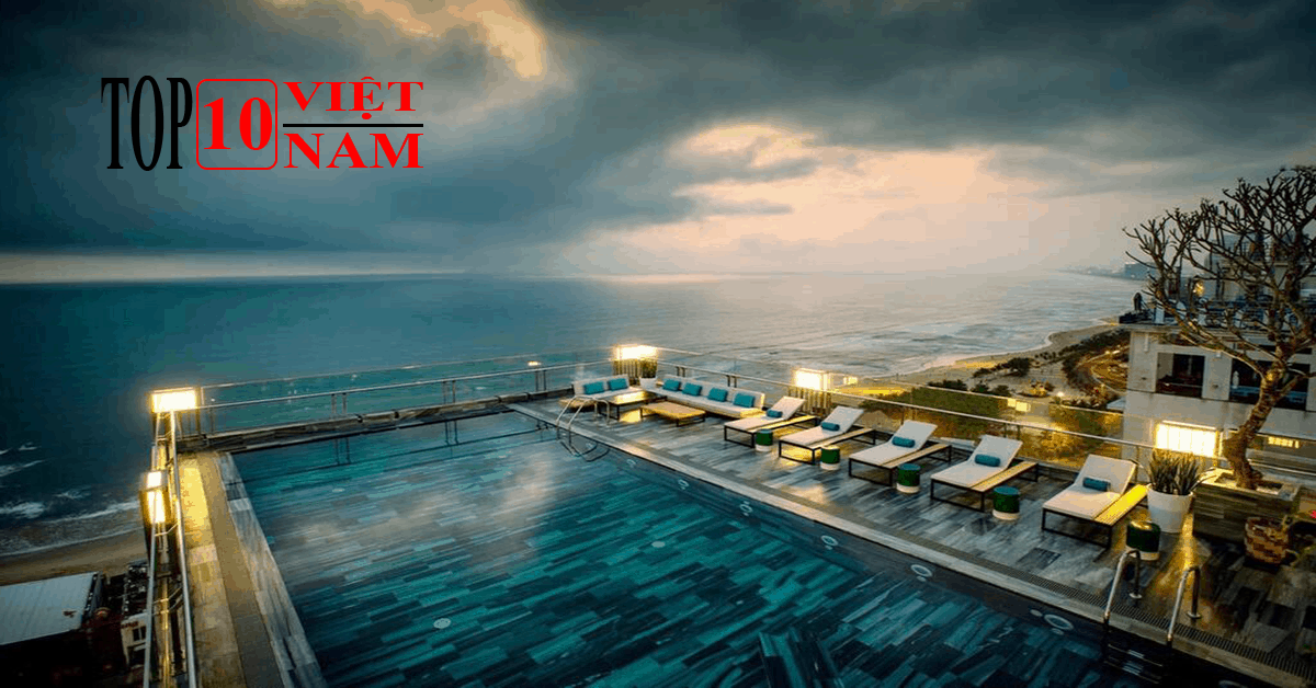 Khách Sạn Minh Toàn Ocean Đà Nẵng- Khách Sạn 4 Sao