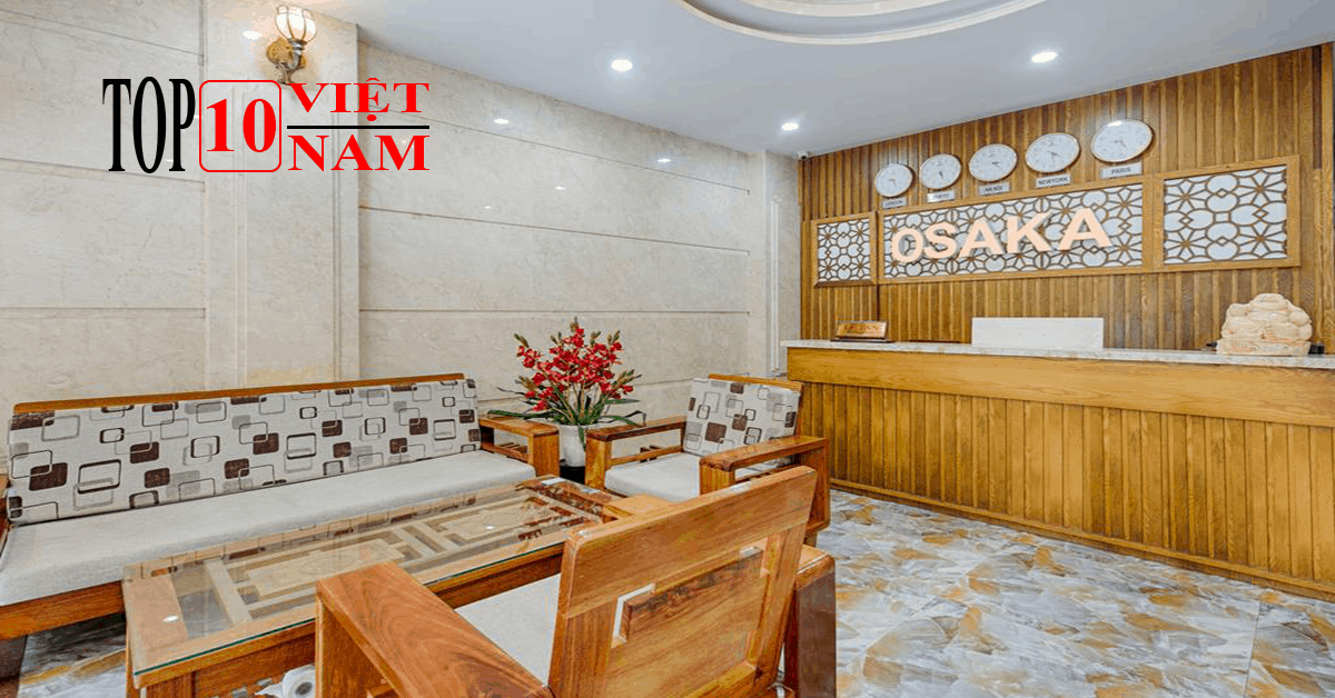 Khách Sạn Osaka Đà Nẵng