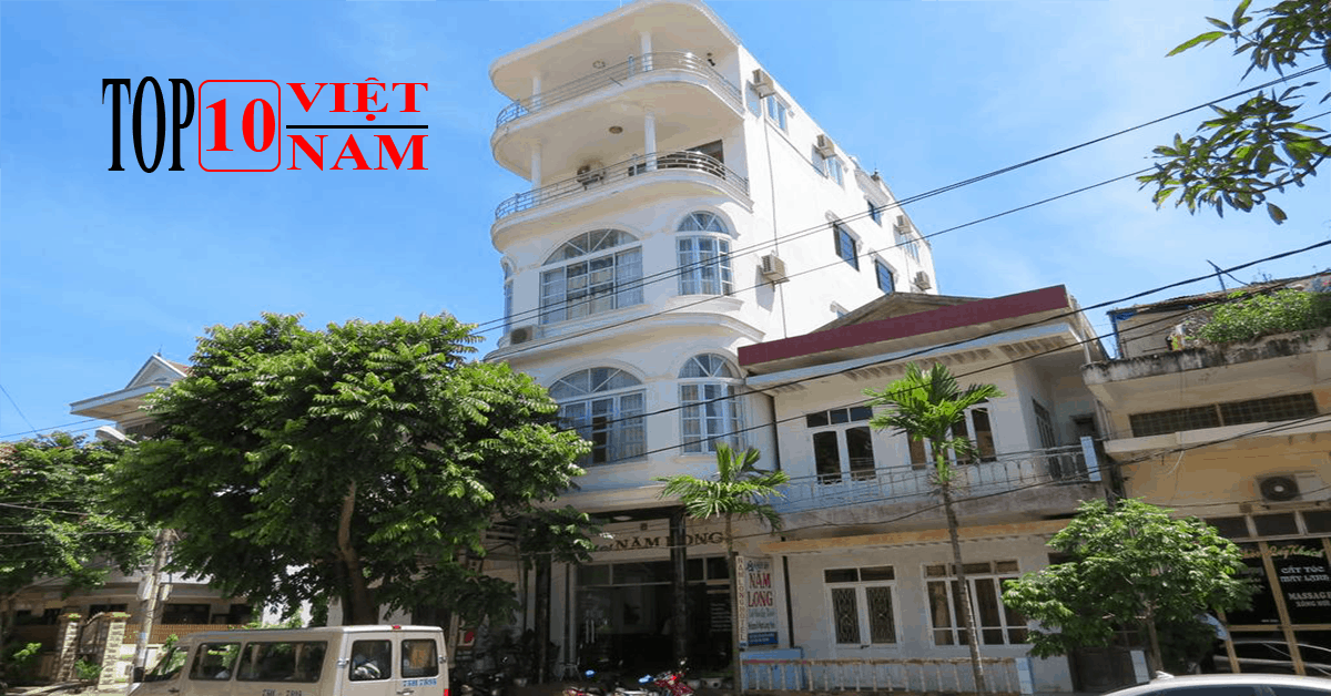 Nam Long Hotel- Khách Sạn Đồng Hới Giá Rẻ