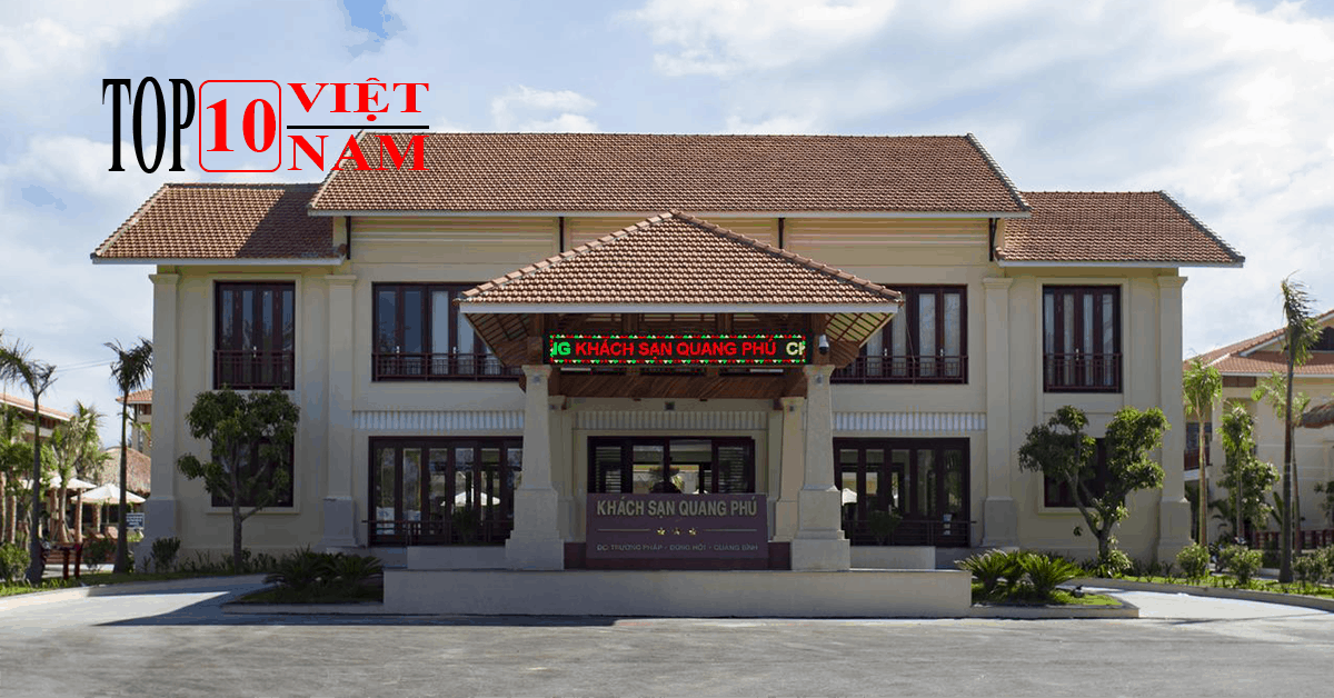 Quang Phú Resort- Khách Sạn Đồng Hới Giá Rẻ