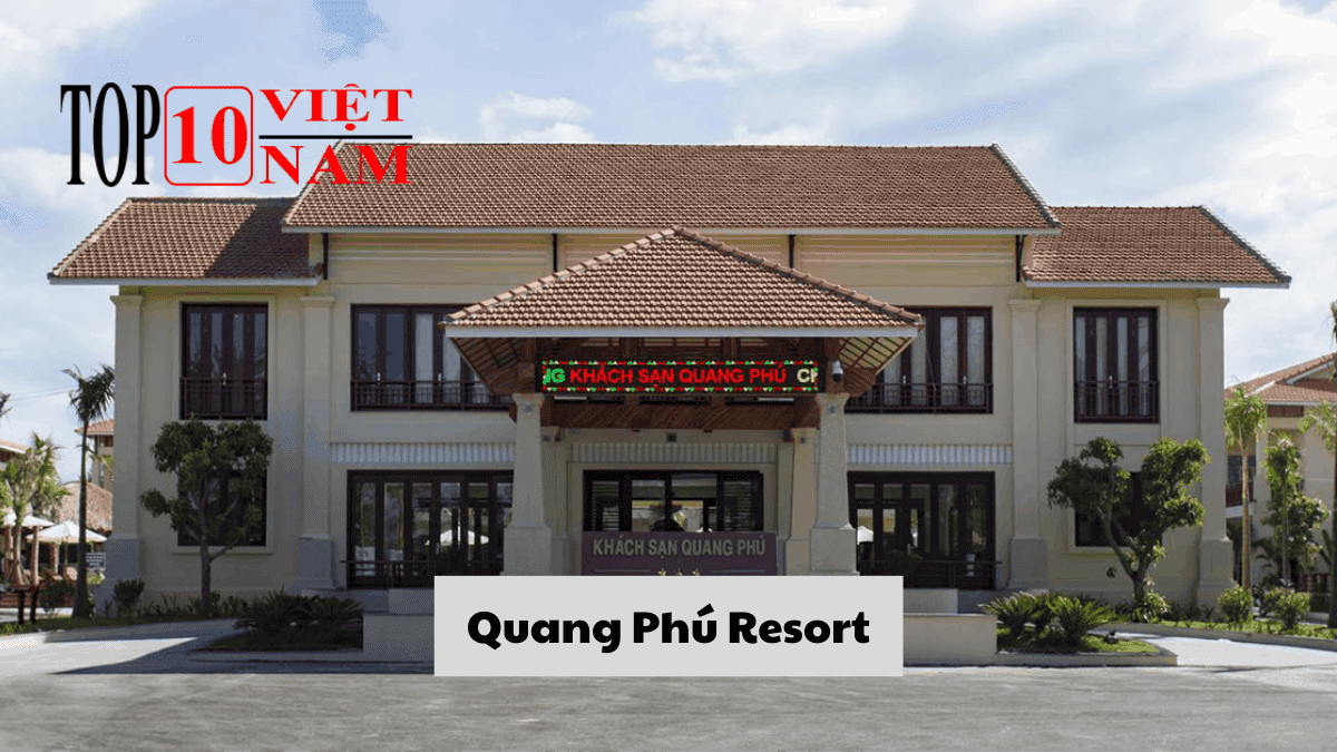 Quang Phú Resort
