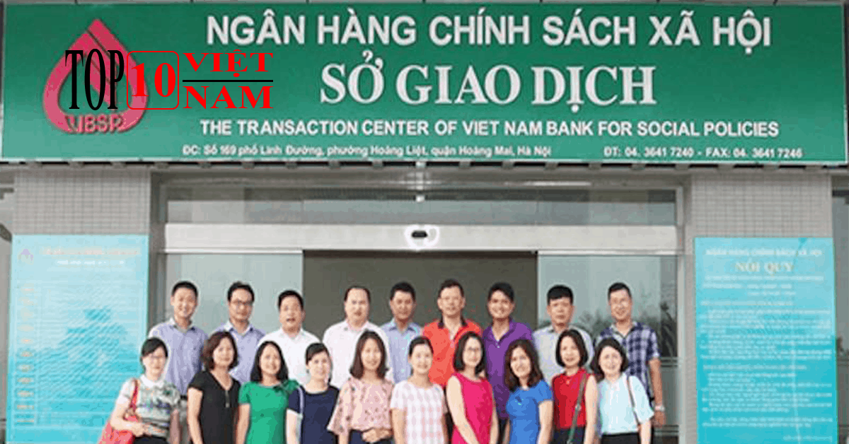 sách xã hội Việt Nam (VBSP)