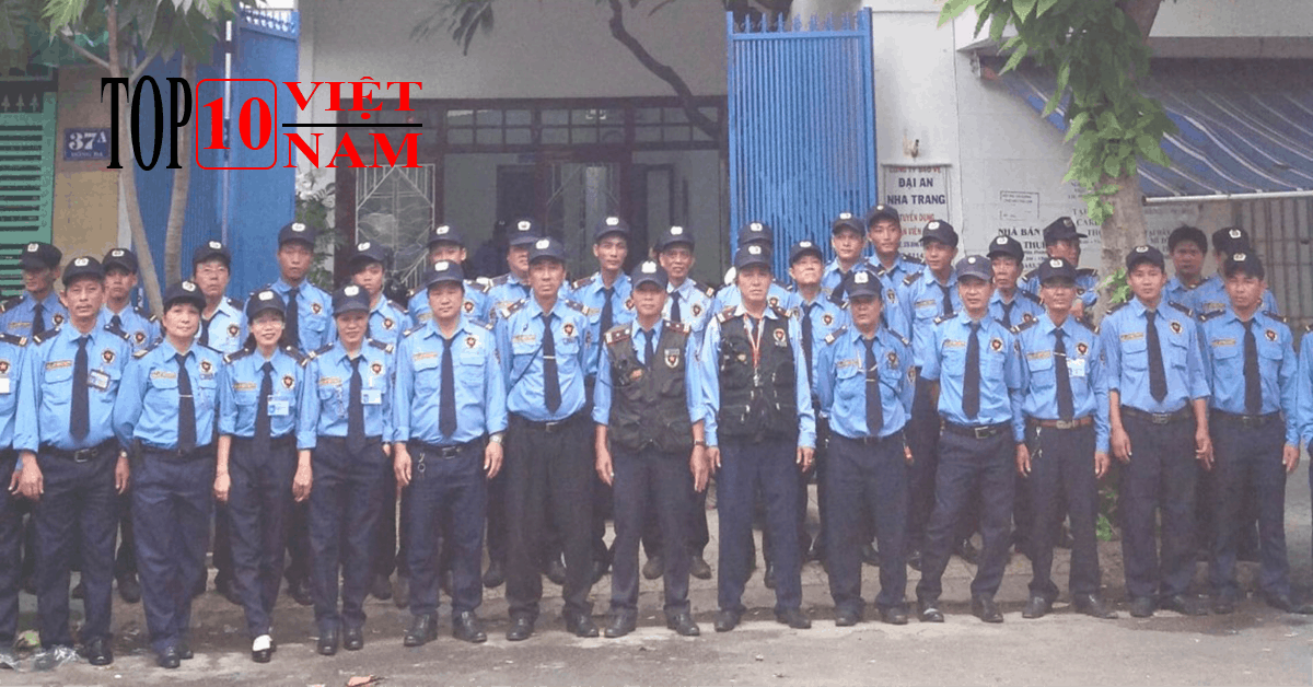 Dai An Nhatrang Security Service