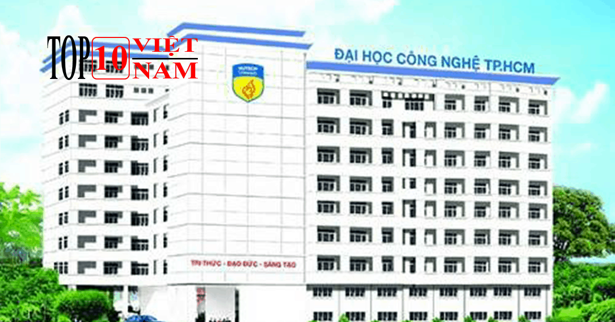 Trường Đại Học Công Nghệ TP. HCM