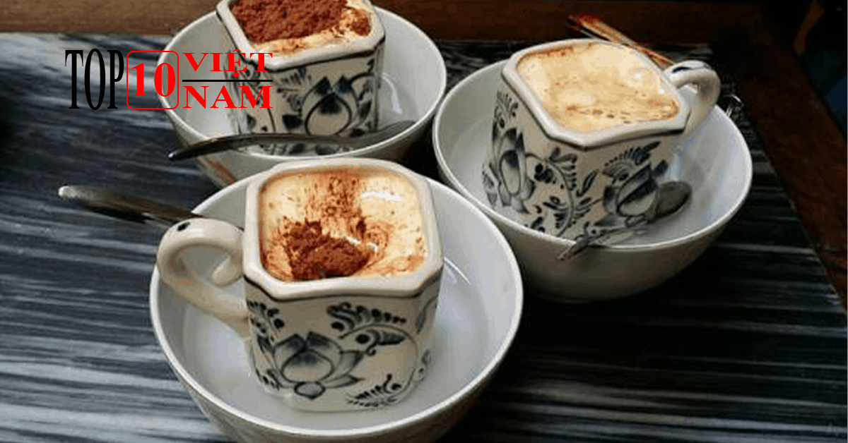 Cafe bờ hồ Hà Nội