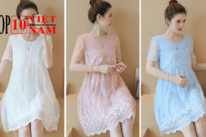 Shop đầm bầu
