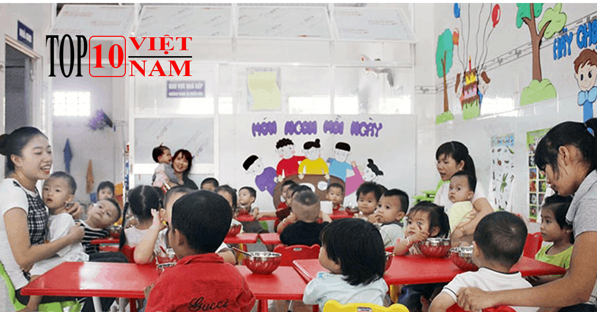Trường Mầm Non Tư Thục Phước Long tại Nha Trang