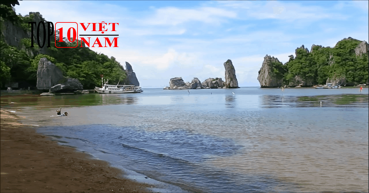 Những Vịnh Biển Đẹp Nhất Việt Nam Thơ Mộng Và Thú Vị