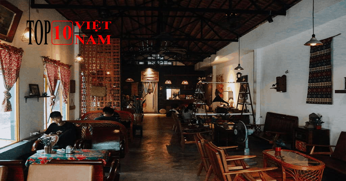 Top Quán Cafe Đẹp Phú Yên