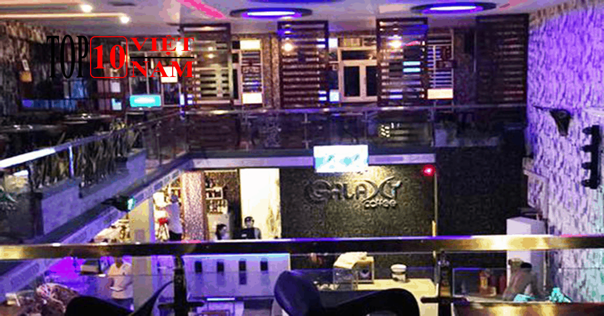 Galaxy coffe bar