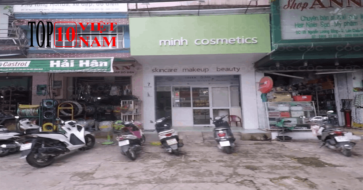 Minh Cosmetics