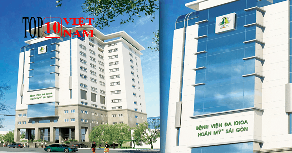 Bệnh Viện Đa Khoa Hoàn Mỹ Sài Gòn