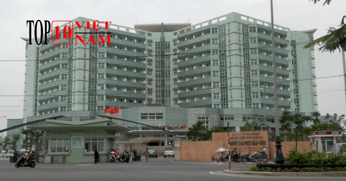 Bệnh Viện Phụ Sản – Nhi Đà Nẵng