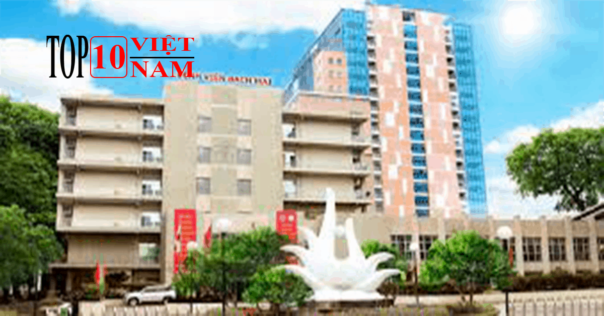 Bạch Mai-bệnh viện tốt nhất việt nam