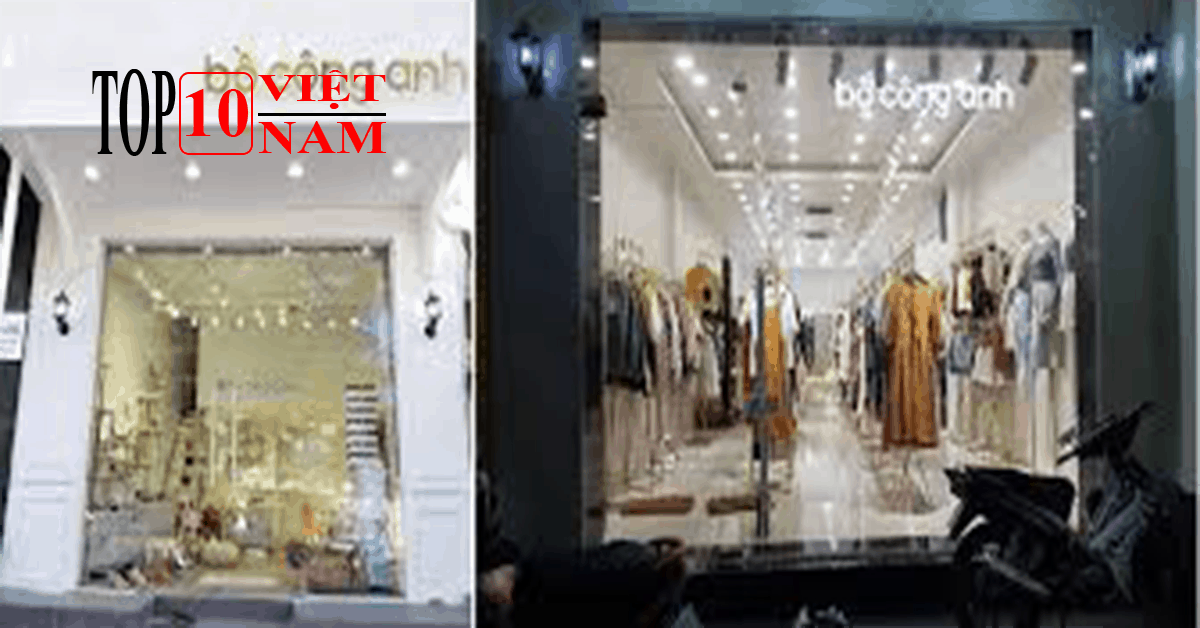Bồ Công Anh Shop