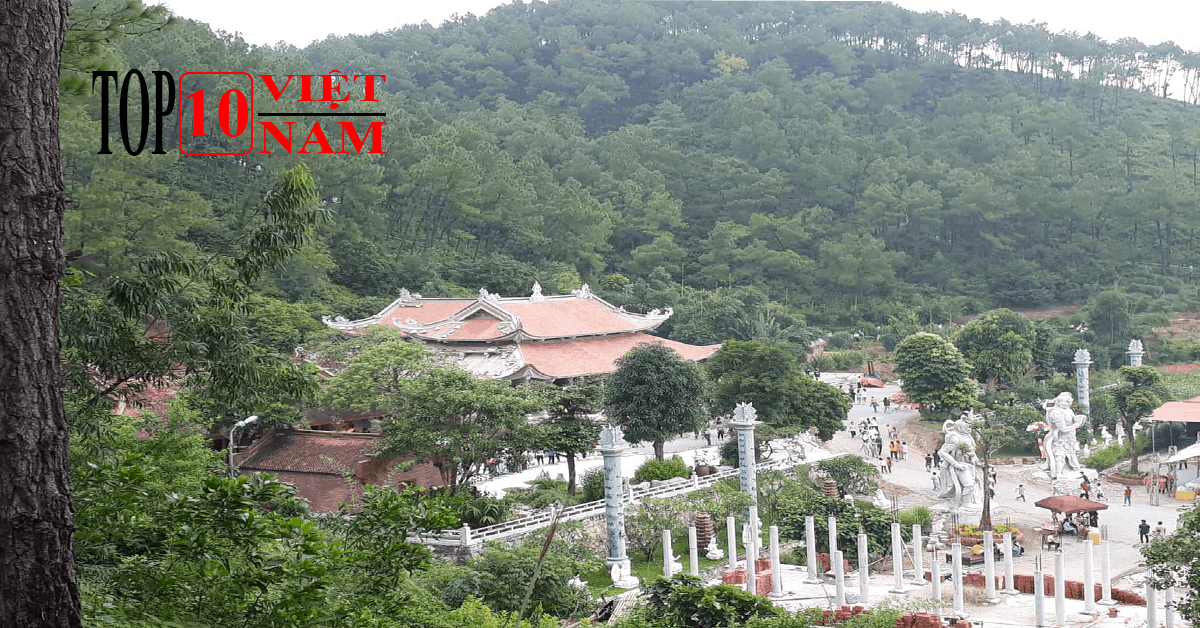 Chùa Địa Tạng Phi Lai Tự