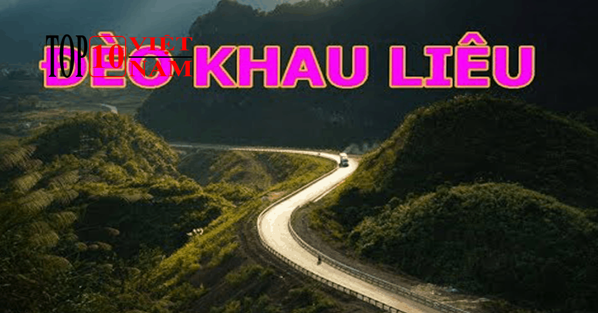 Đèo Khau Liêu