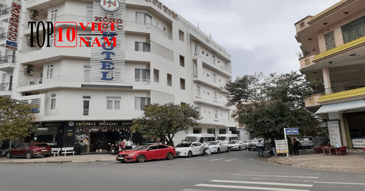 Khách Sạn Hồng Ngọc Phú Yên