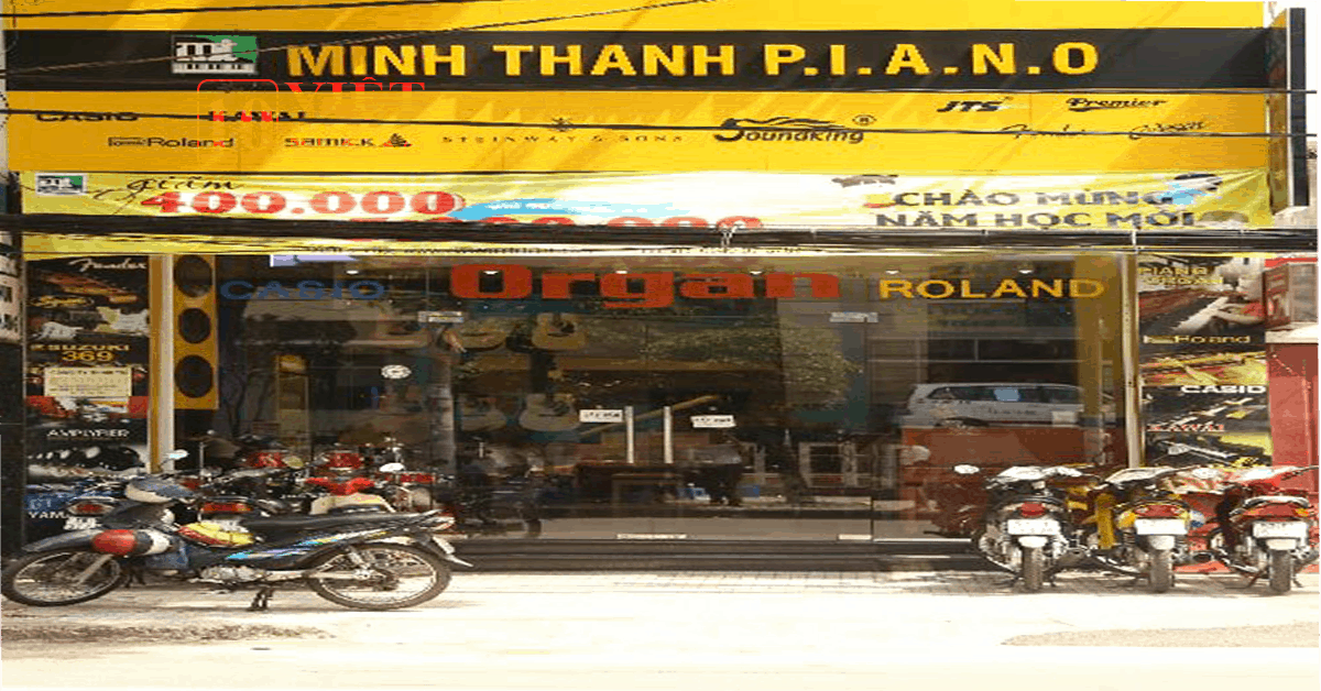 Minh Thanh P.I.A.N.O