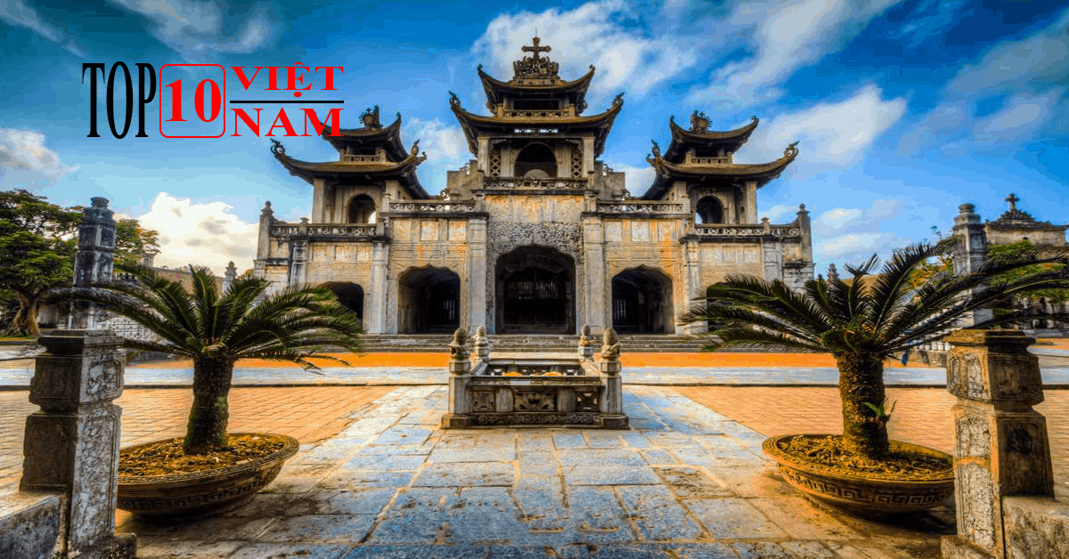 Nhà thờ Phát Diệm-Du Lịch Ở Ninh Bình