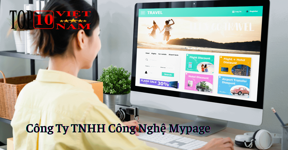 Công Ty TNHH Công Nghệ Mypage