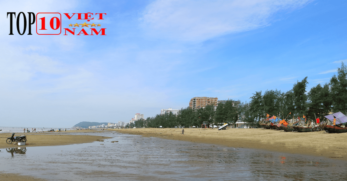 Khu Du Lịch Biển Tân Thành