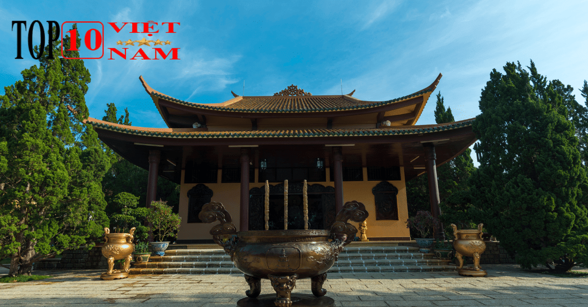 Thiền Viện Trúc Lâm Phương Nam