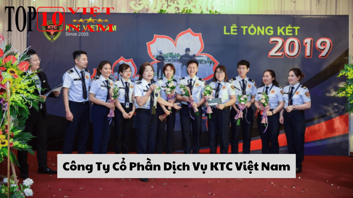 Công Ty Cổ Phần Dịch Vụ KTC Việt Nam