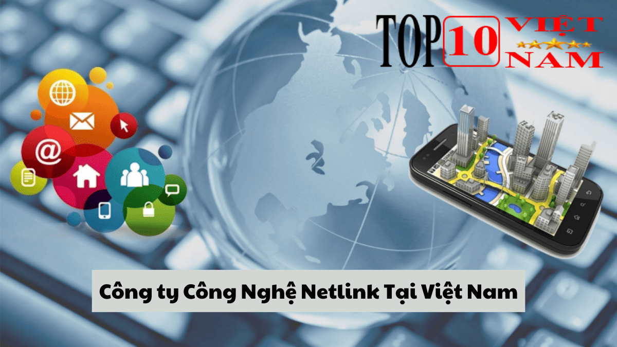 Công ty Công Nghệ Netlink Tại Việt Nam
