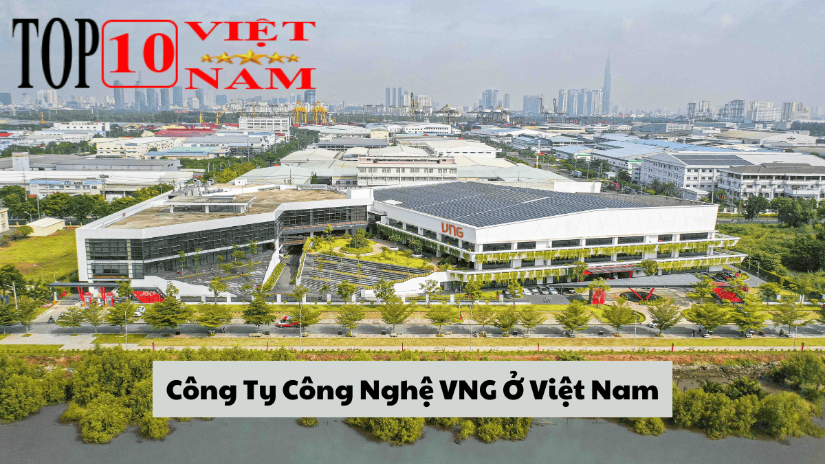 Công Ty Công Nghệ VNG Ở Việt Nam