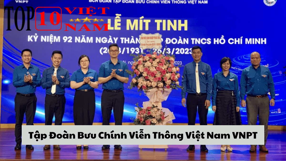 Tập Đoàn Bưu Chính Viễn Thông Việt Nam VNPT