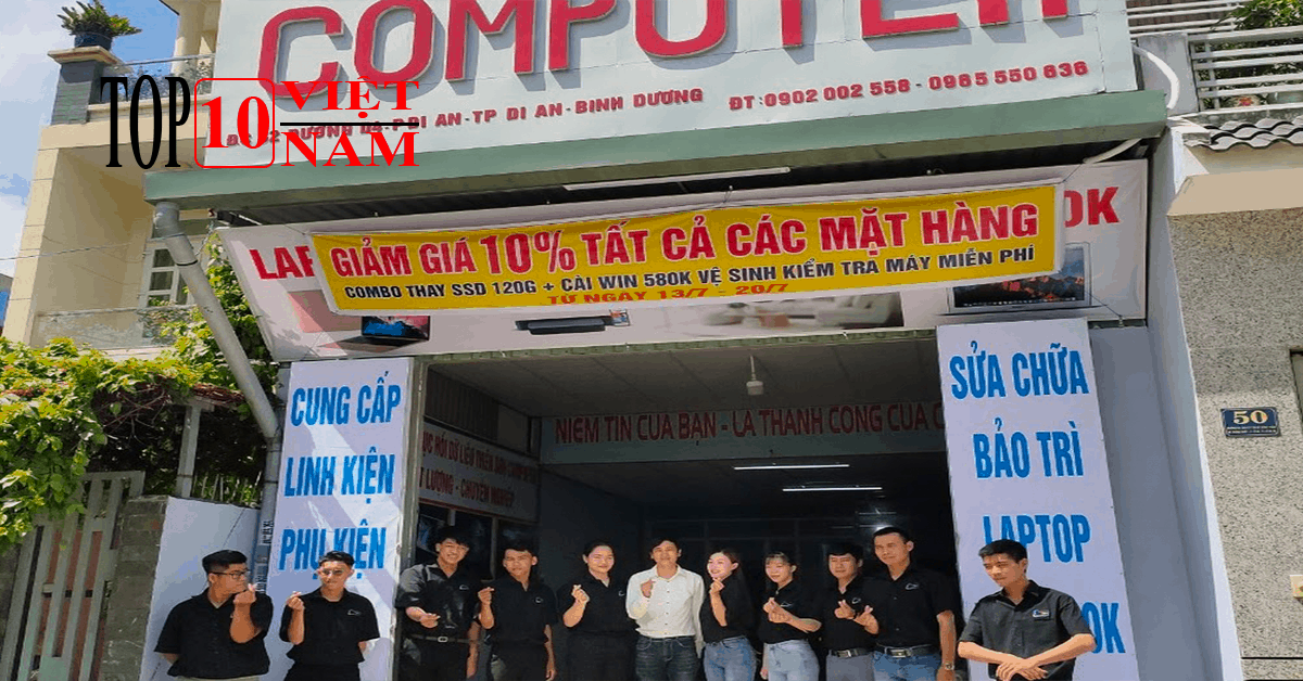 Thiên Sơn Computer