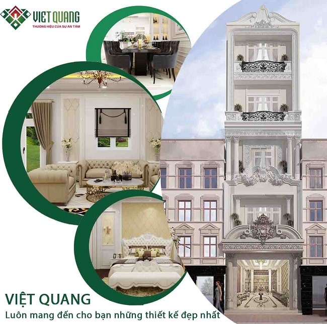 Công ty Cổ Phần Việt Quang Group Nhà Bè