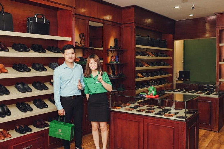 La force - Shop giày nam Hà Nội